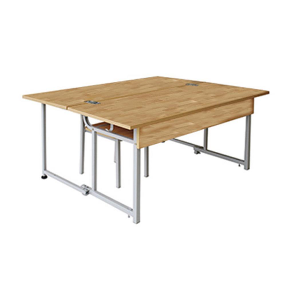 Bàn ghế bán trú BBT103-3G - GBT103-3G