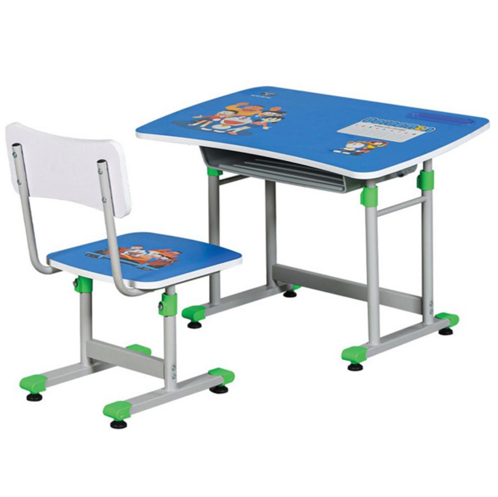 Thông số kỹ thuật chi tiết của bộ bàn học
