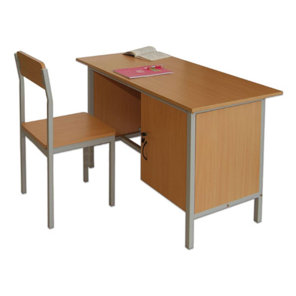 Giới thiệu bộ bàn ghế giáo viên BGV103 - GGV103