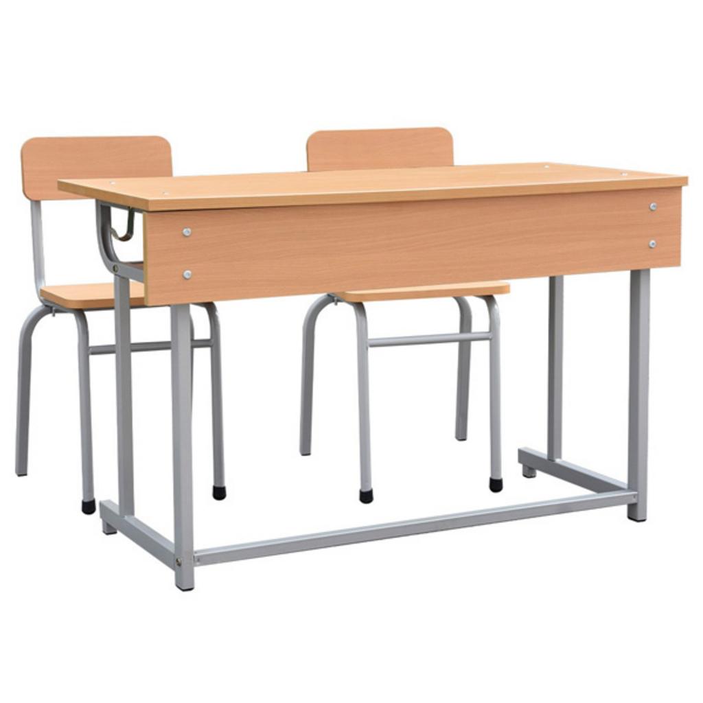 Thông số kỹ thuật Bàn ghế học sinh BHS102A - GHS102A