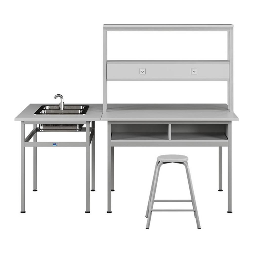 Thông số kỹ thuật Bàn ghế thí nghiệm BTN102 - GTN102