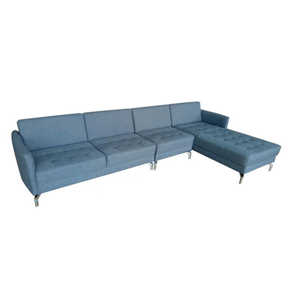 Giới thiệu chung về Bộ sofa vải cao cấp SF401-4
