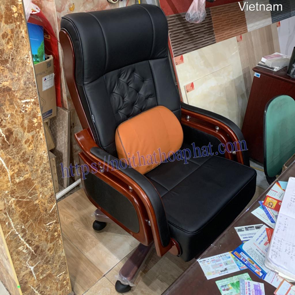 3.1. Chất liệu da thật và da công nghiệp cao cấp