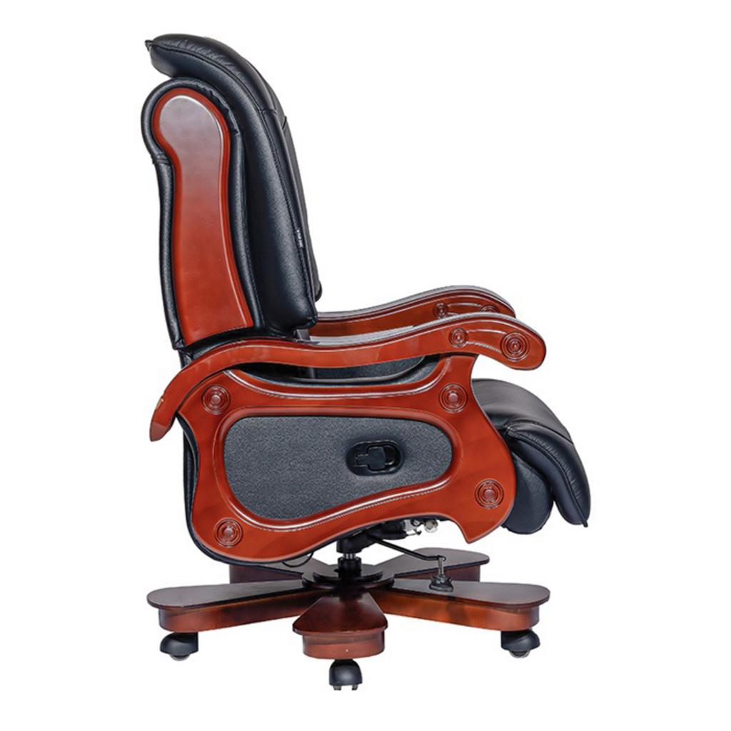 3.2. Thiết kế tay ghế gỗ tự nhiên sang trọng