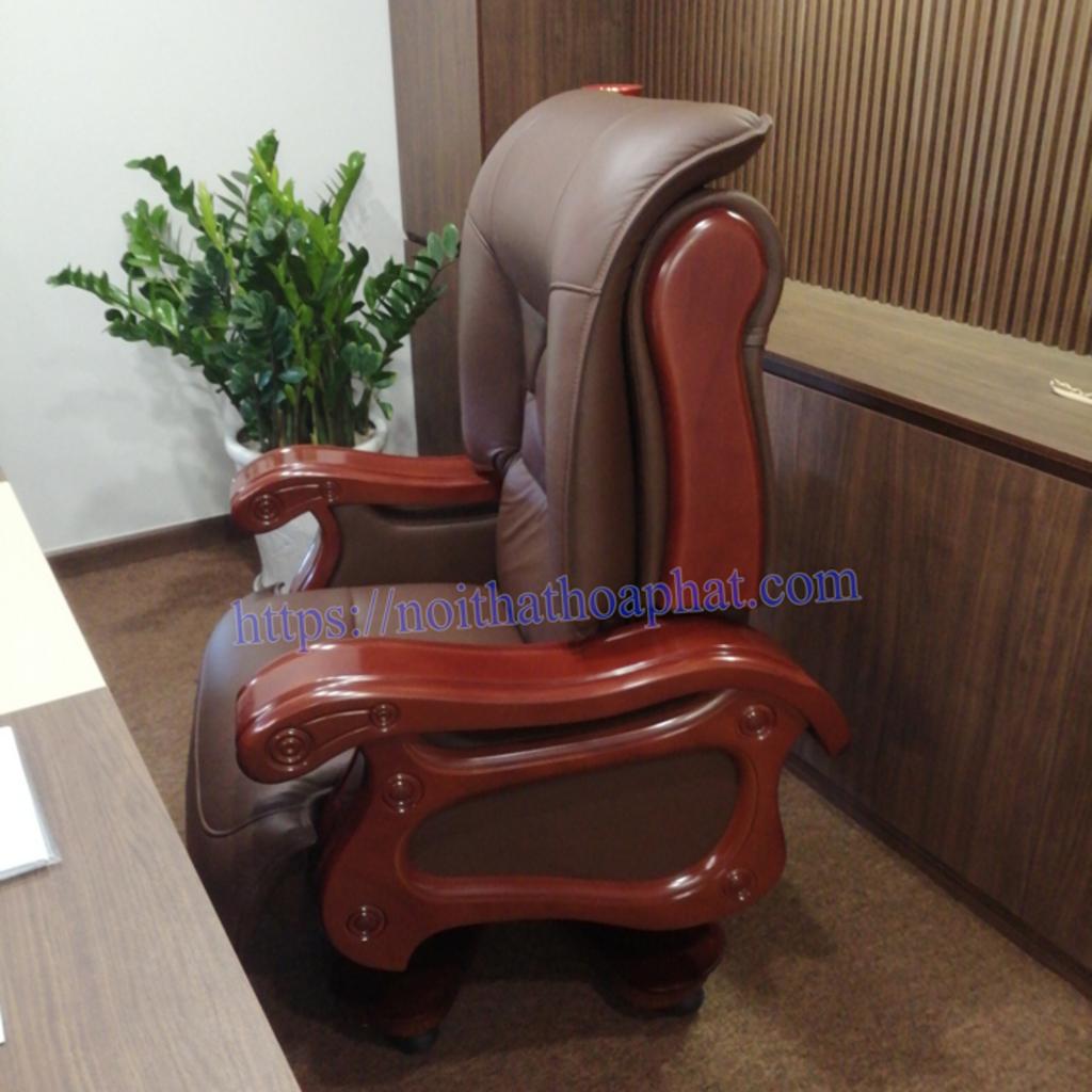 2. Thông số kỹ thuật Ghế giám đốc TQ27