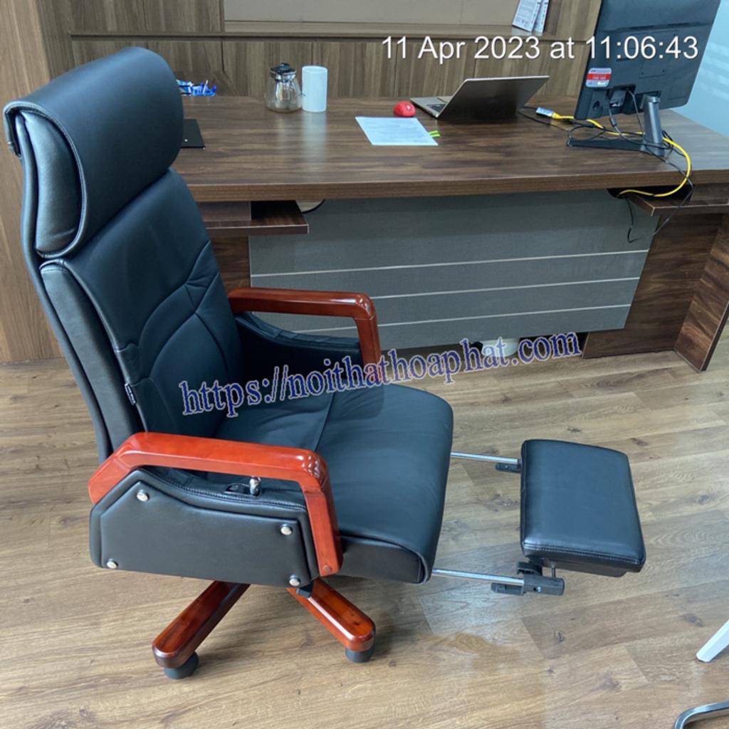 Thông số kỹ thuật chi tiết Ghế giám đốc TQ34