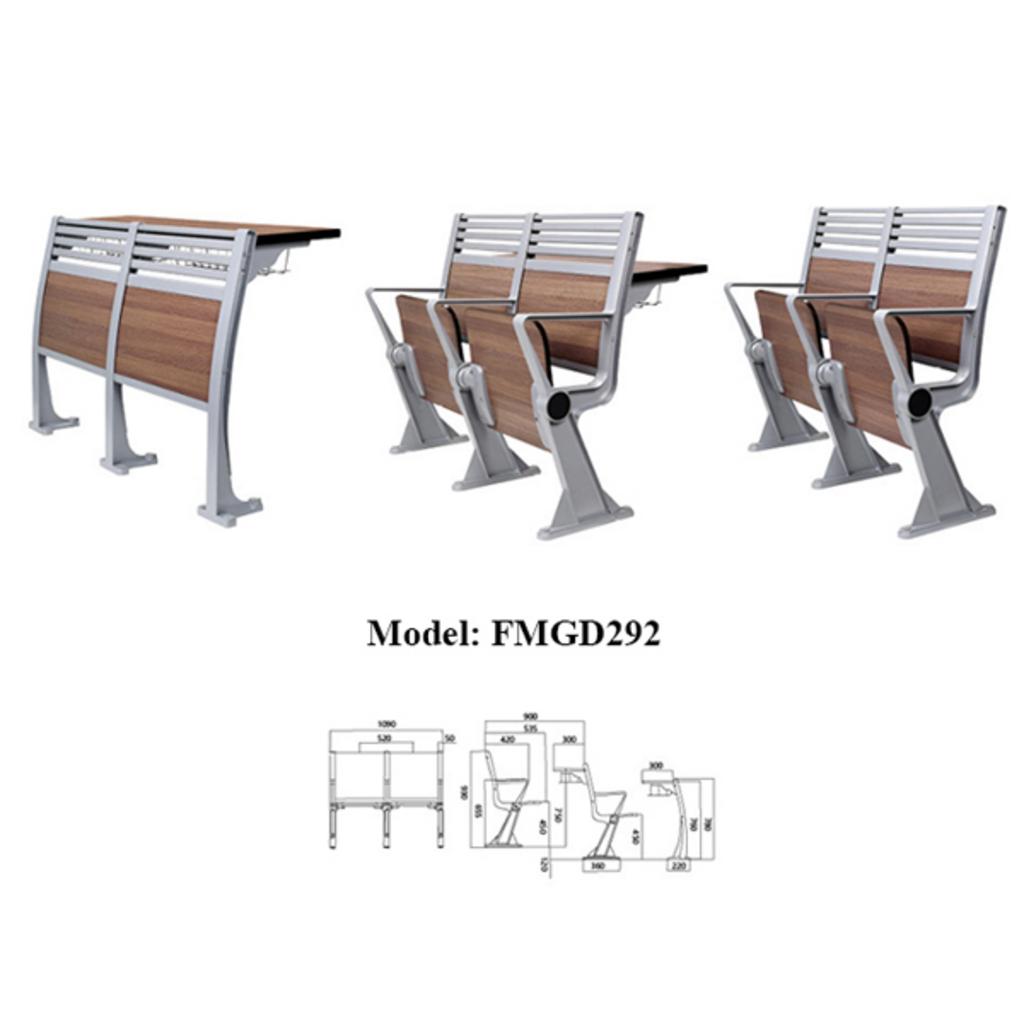 Giới thiệu chung về Ghế giảng đường FMGD292