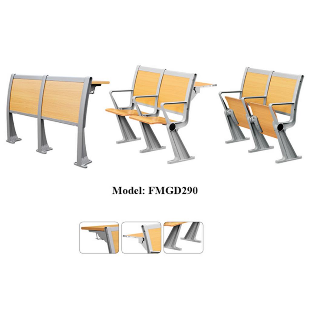 1. Giới thiệu chung về Ghế giảng đường nhập khẩu FMGD290