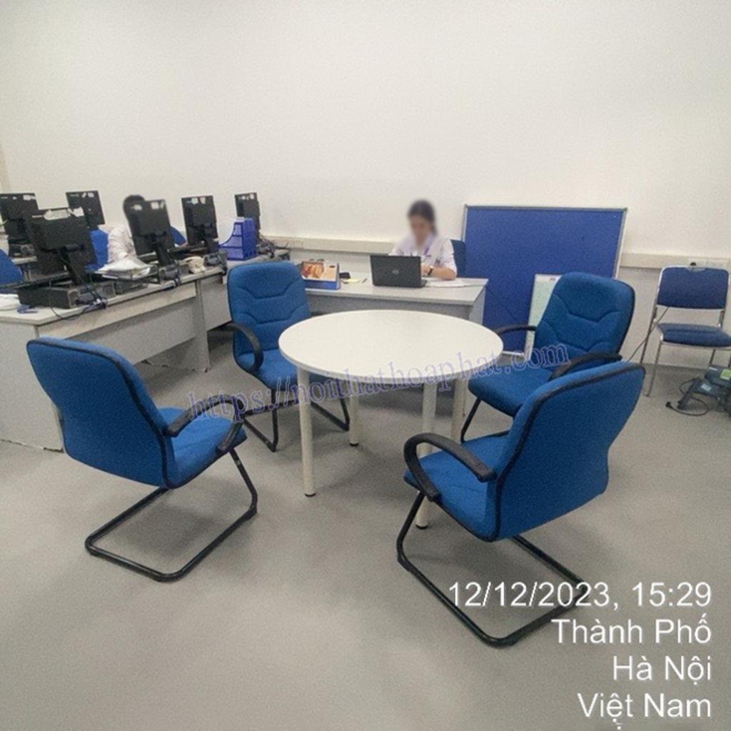 Thiết kế chân quỳ tĩnh ổn định