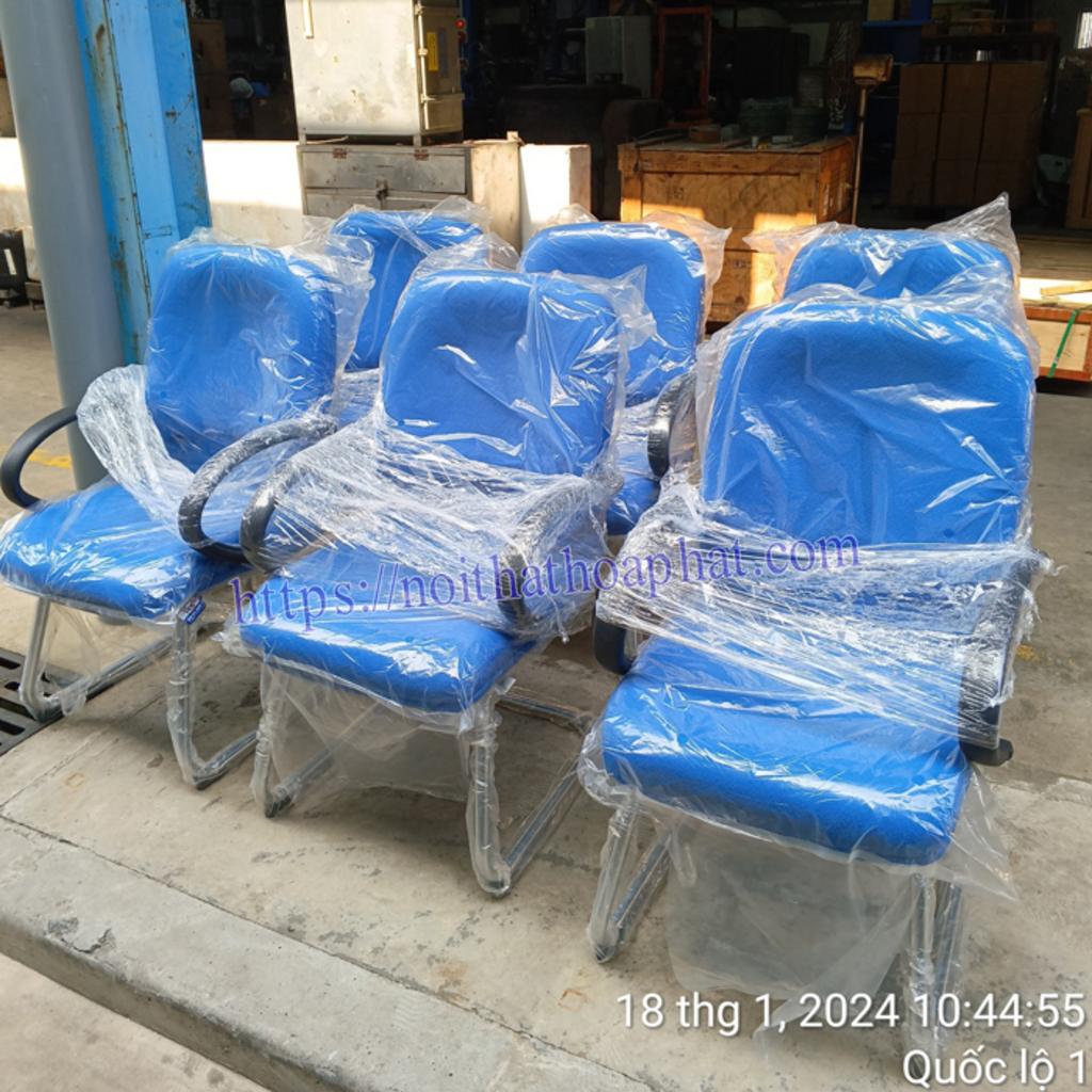 Thông số kỹ thuật Ghế họp chân quỳ SL811M