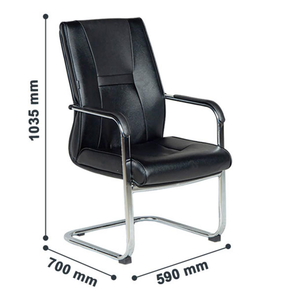 Ưu điểm nổi bật của Ghế họp chân quỳ SL901