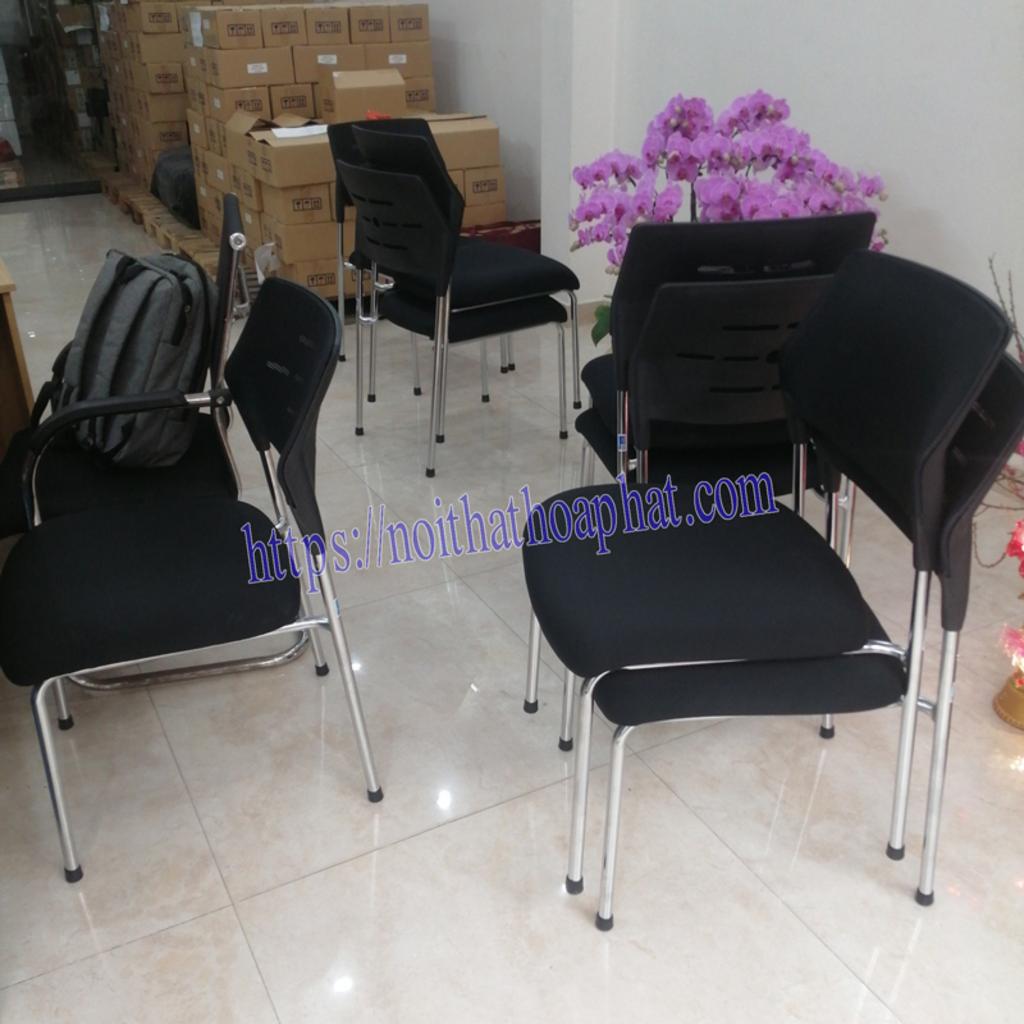 Thông số kỹ thuật chi tiết Ghế họp chân tĩnh GL420