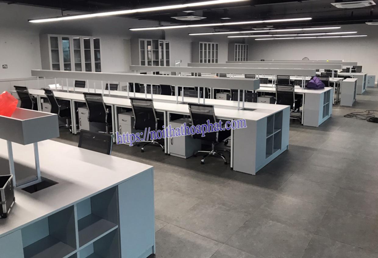 Khung thép mạ bền chắc Ghế lưới cao cấp GL207