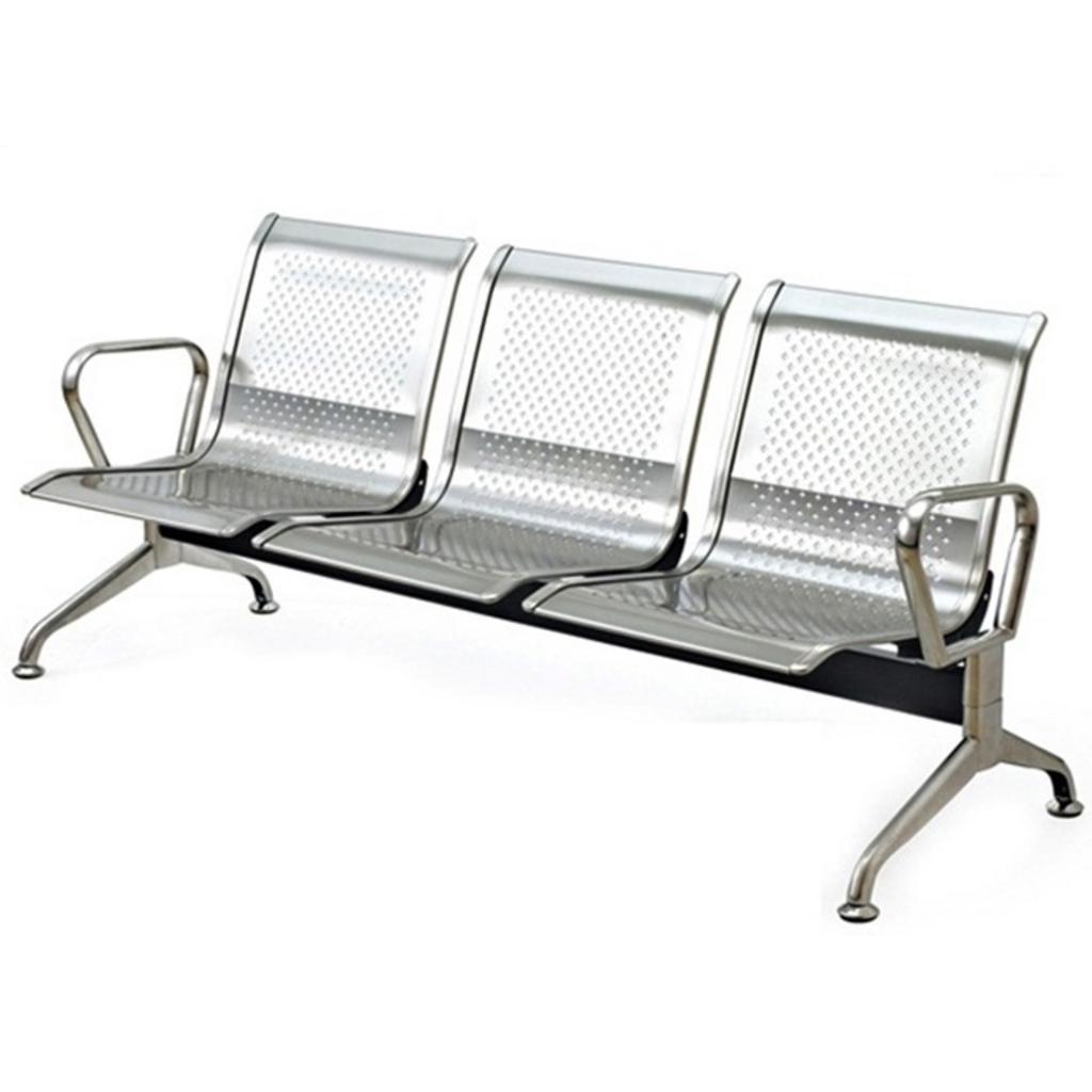 Giới thiệu chung về Ghế phòng chờ inox PS02-3
