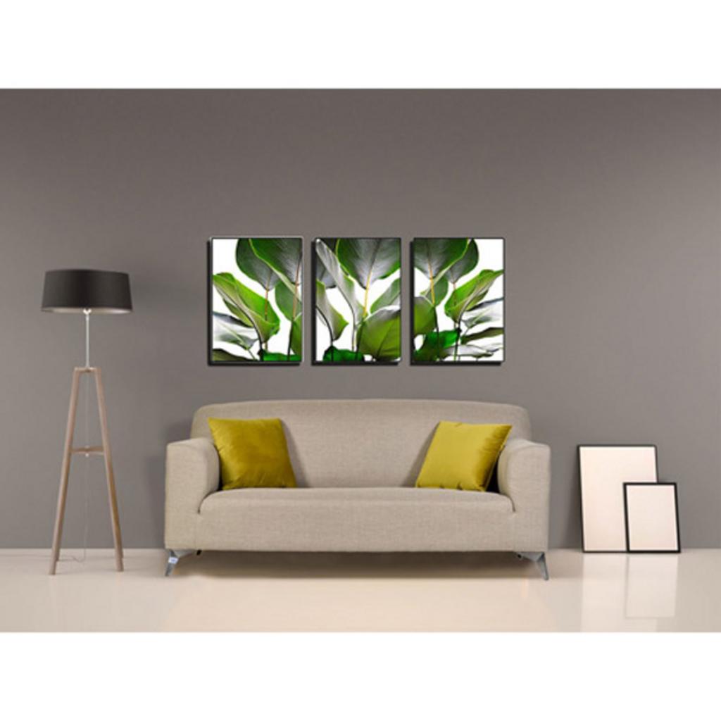 Ghế sofa bọc nỉ SF318-3