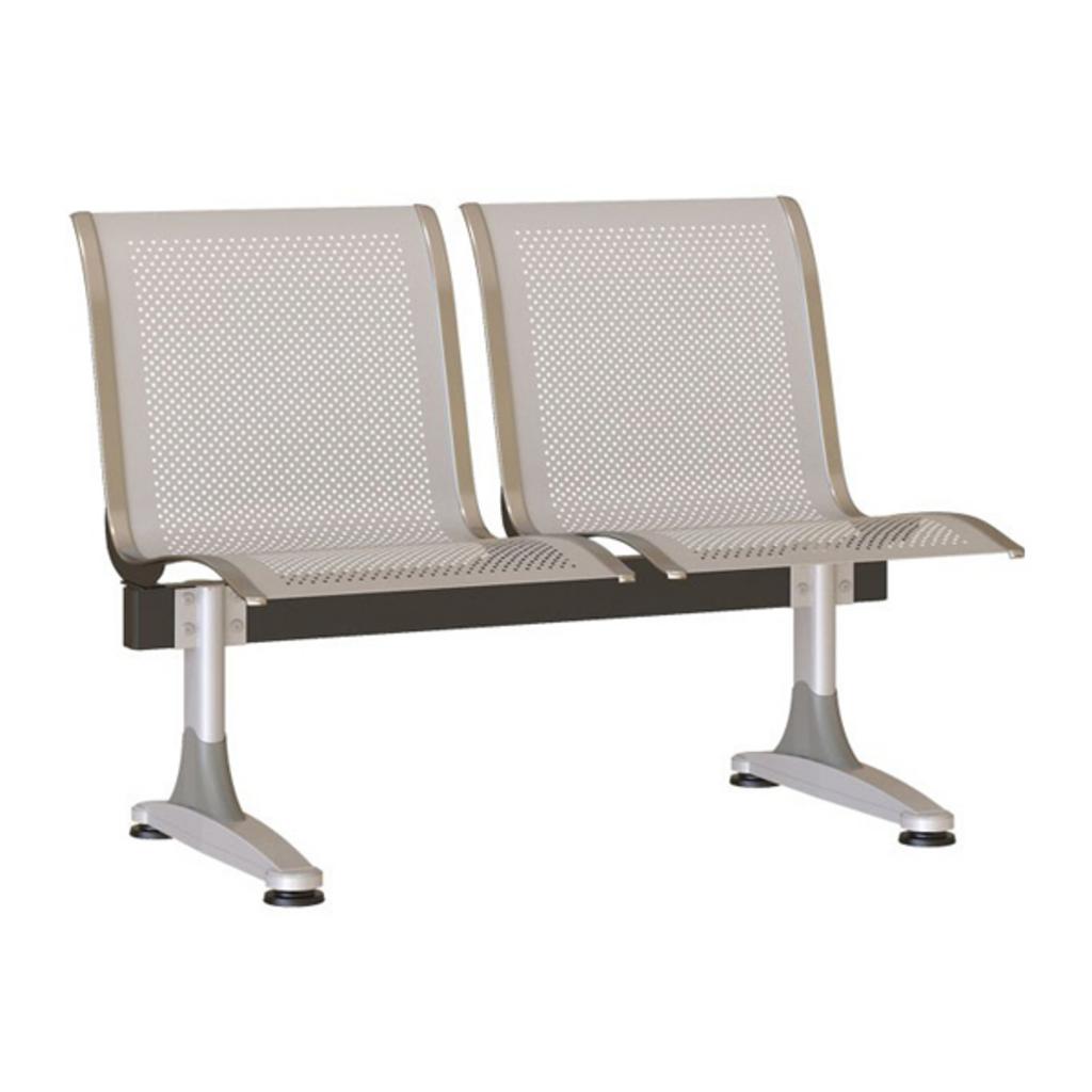 Giới thiệu Ghế băng chờ 2 chỗ GPC07-2