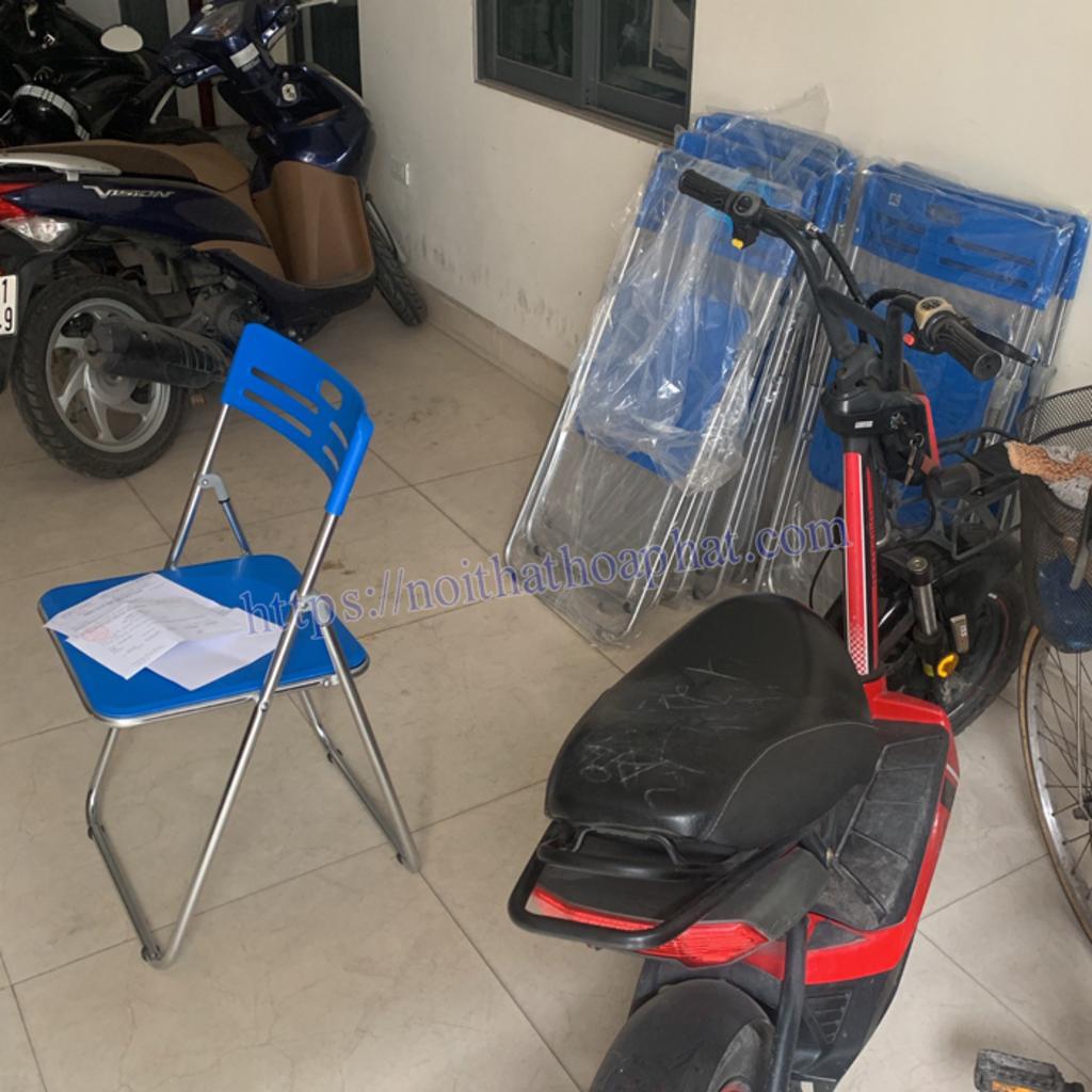 Đệm tựa nhựa PVC cao cấp dễ vệ sinh