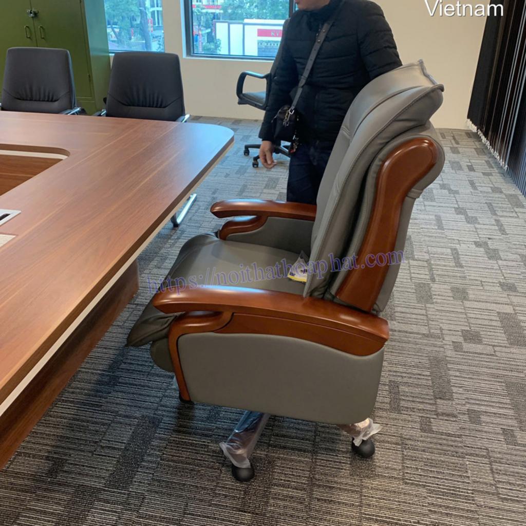 Thông số kỹ thuật Ghế giám đốc TQ39