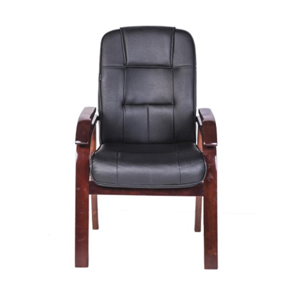 Ưu điểm Ghế họp chân gỗ GH05