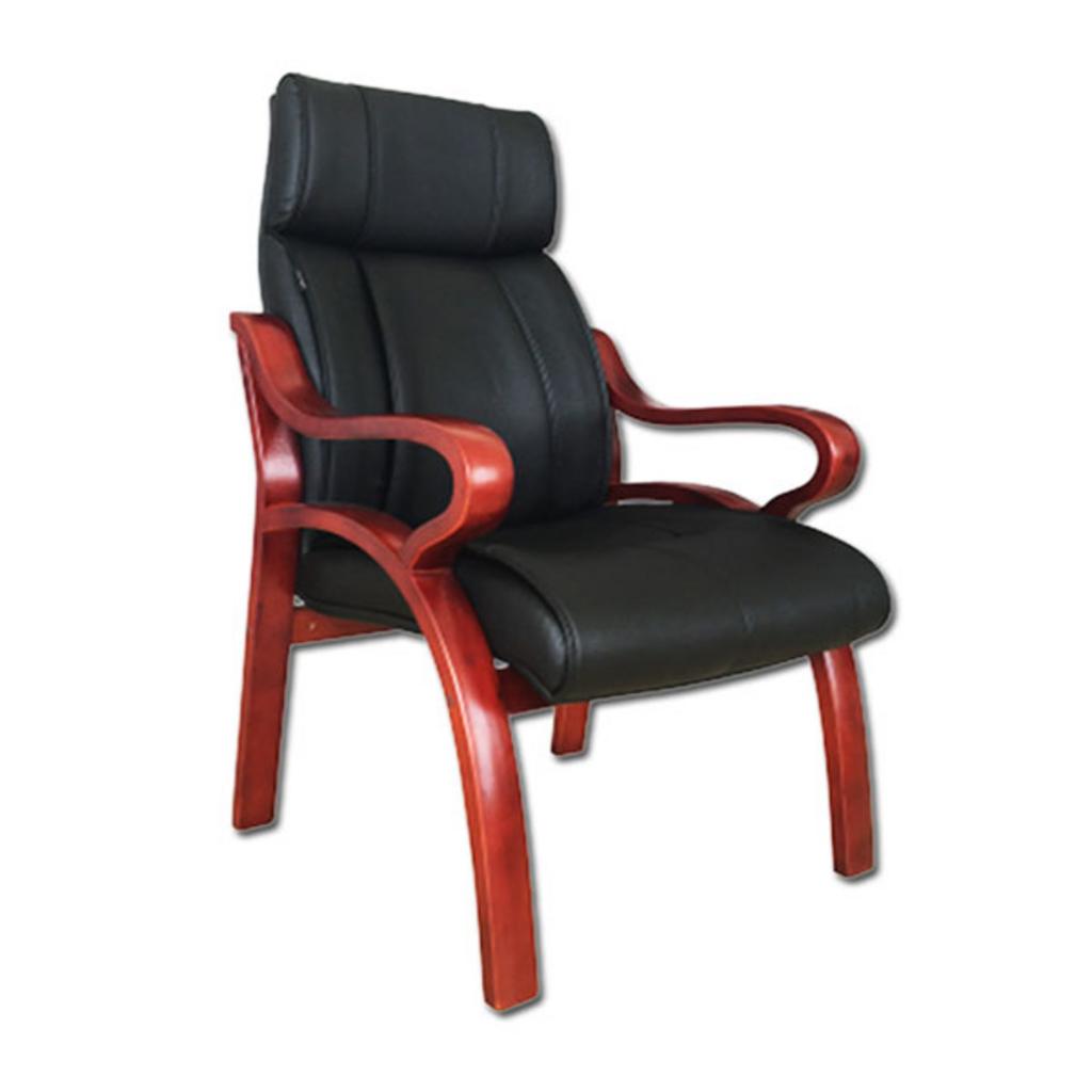 Ghế họp chân gỗ GH11