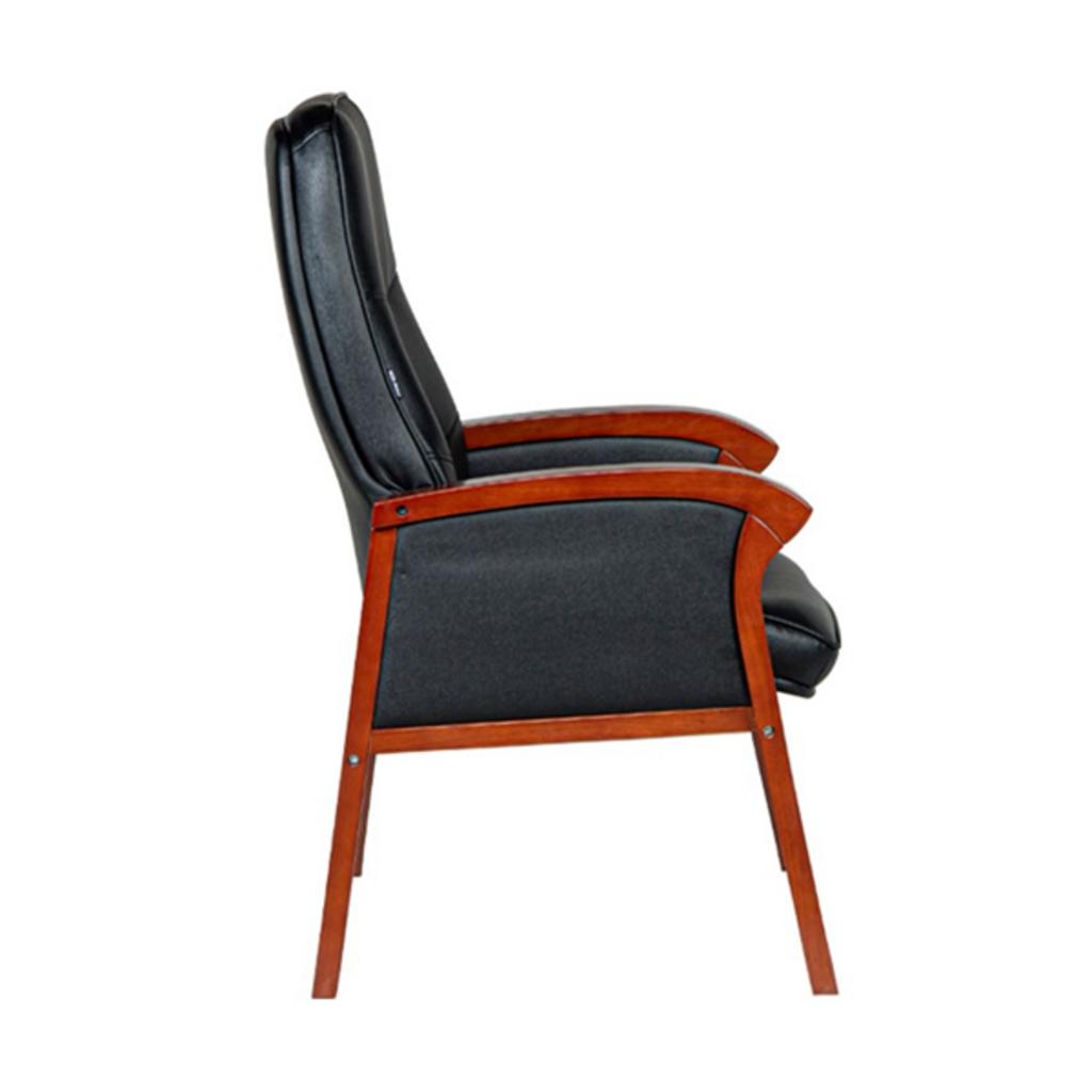 2. Thông số kỹ thuật sản phẩm Ghế họp chân gỗ GH12