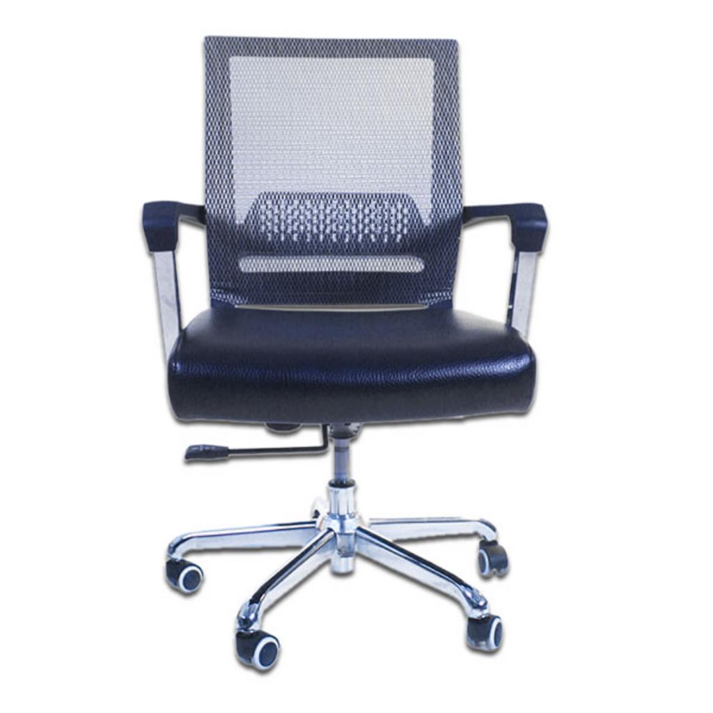 Tay ghế kết hợp nhựa và thép mạ bền bỉ