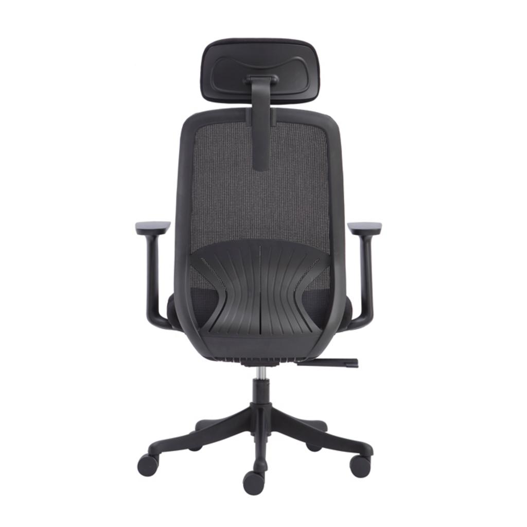 Thiết kế lưng lưới thoáng khí