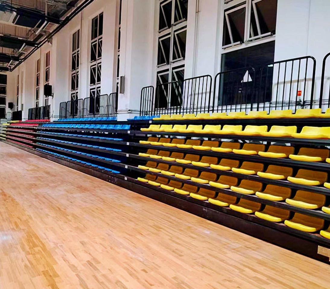 Bánh xe PU chịu tải, di chuyển nhẹ nhàng