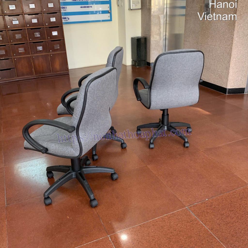 Thiết kế công thái học Ghế trưởng phòng SG601