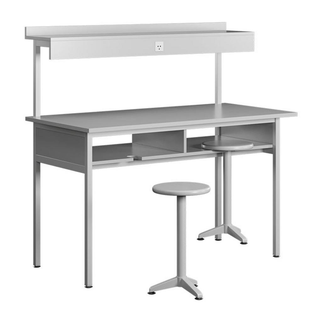 Giới thiệu sản phẩm Bàn ghế thí nghiệm BTN101 - GTN101