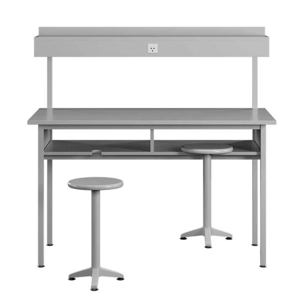 Thông số kỹ thuật sản phẩm Bàn ghế thí nghiệm BTN101 - GTN101