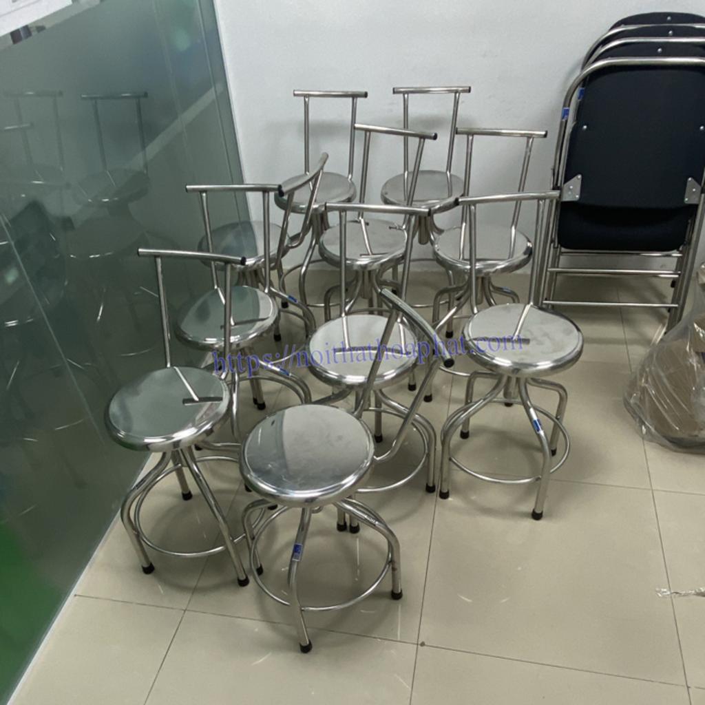 Thông số kỹ thuật Ghế đẩu quay GDQ02