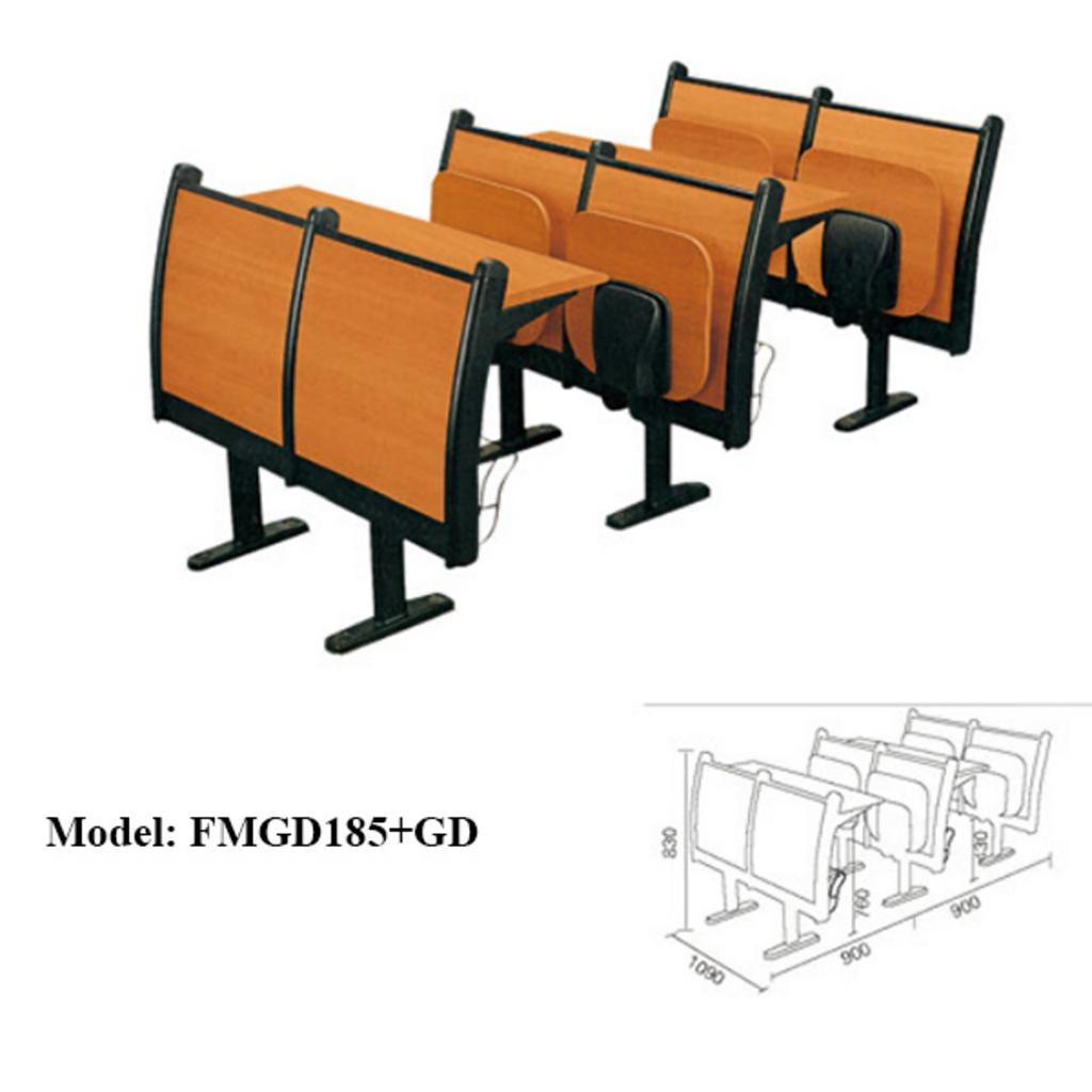 Giới thiệu sản phẩm Ghế giảng đường FMGD185+GD