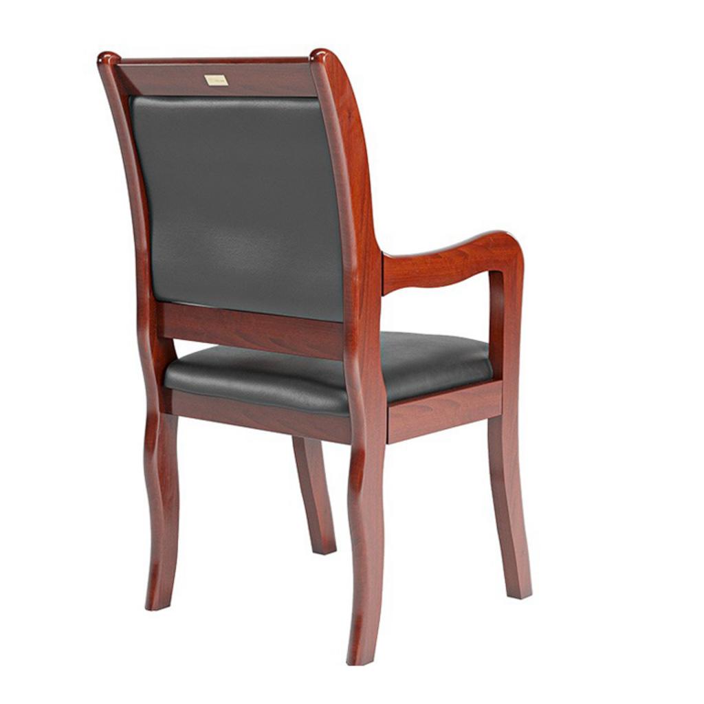 Khung ghế bằng gỗ tự nhiên nguyên khối bền bỉ