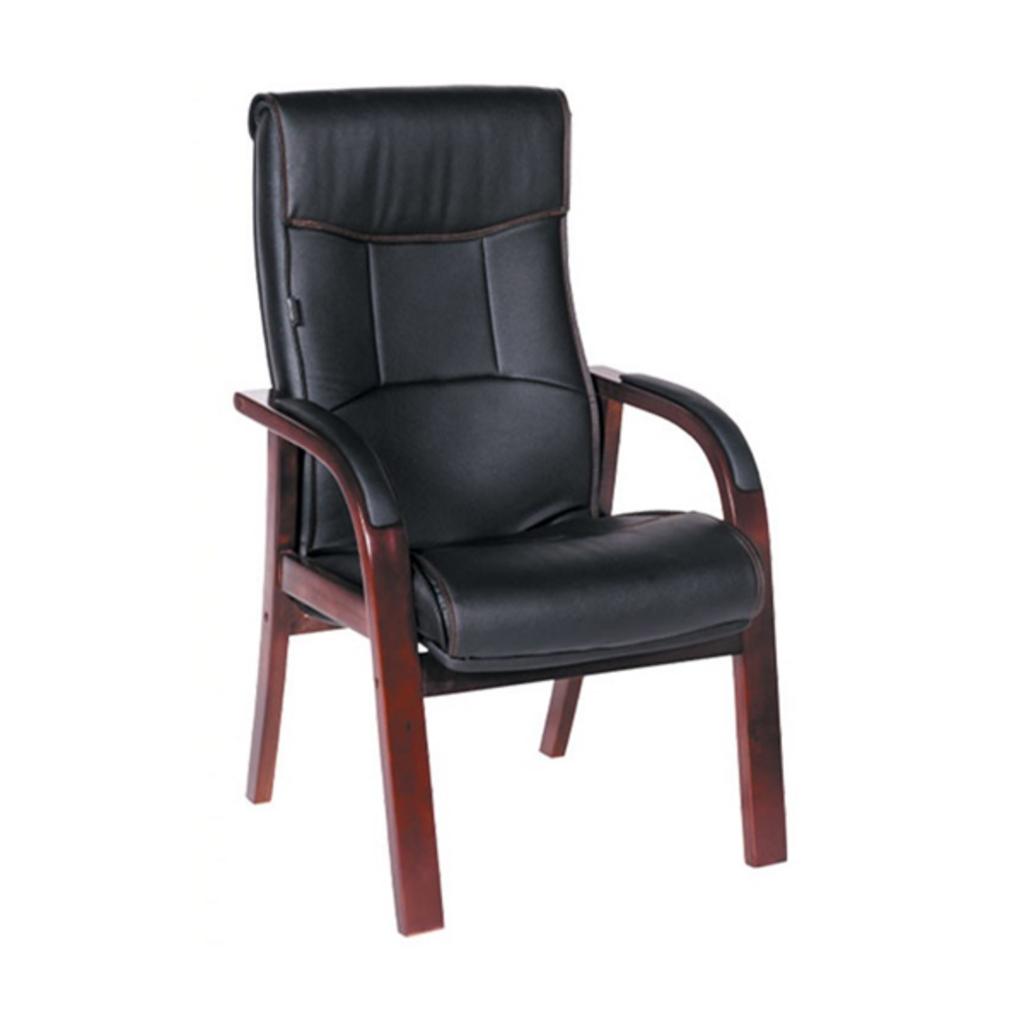 Giới thiệu sản phẩm Ghế họp chân gỗ GH10