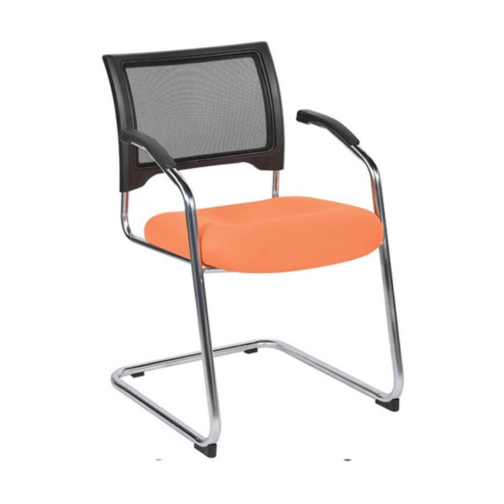 Giới thiệu sản phẩm Ghế họp tựa lưới GL407