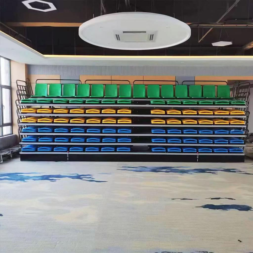 Bánh xe PU chịu lực giúp di chuyển nhẹ nhàng