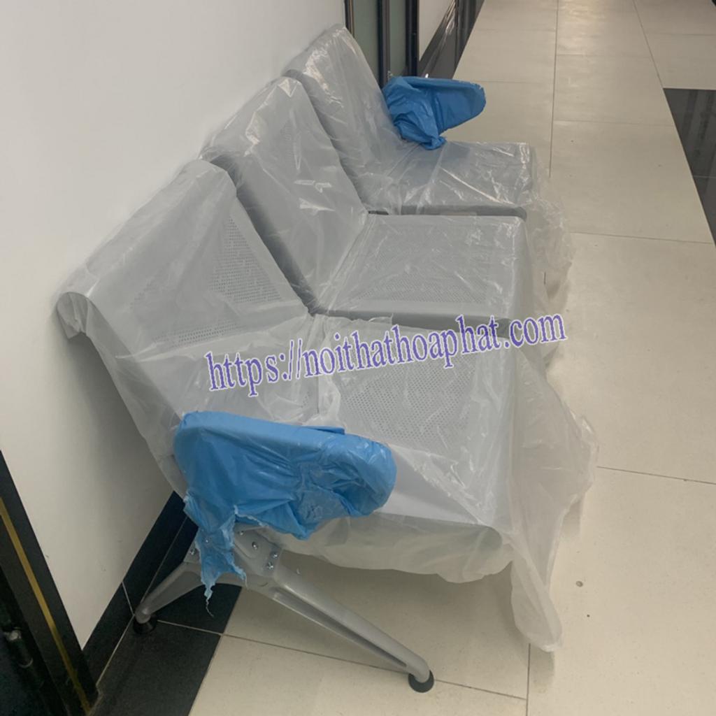 Khung thép sơn tĩnh điện chắc chắn, chống gỉ