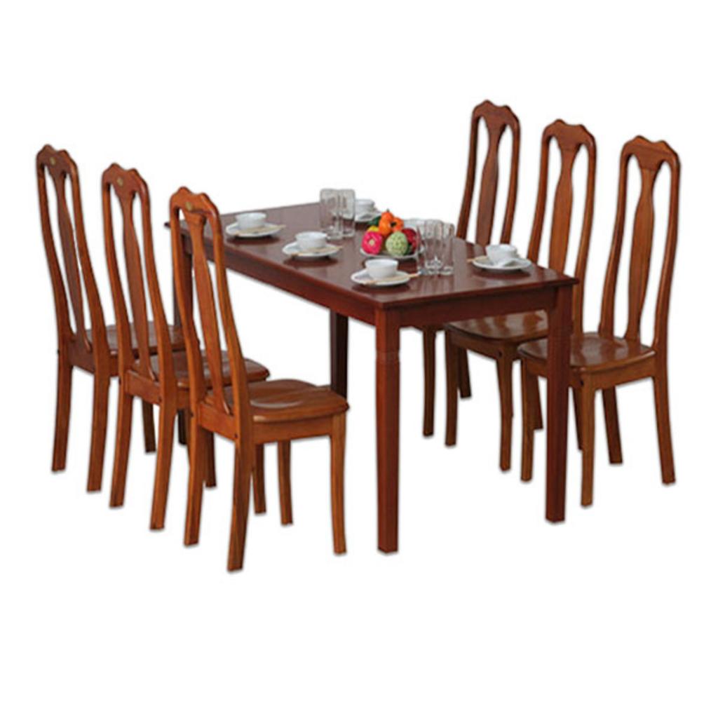 Giới thiệu tổng quan về bộ bàn ghế ăn TB03,TGA01