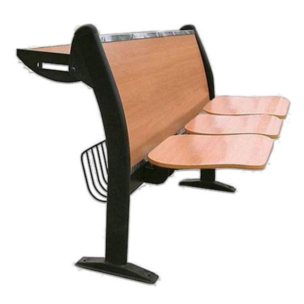 Giới thiệu tổng quan về Ghế băng chờ gỗ GPC05G-3