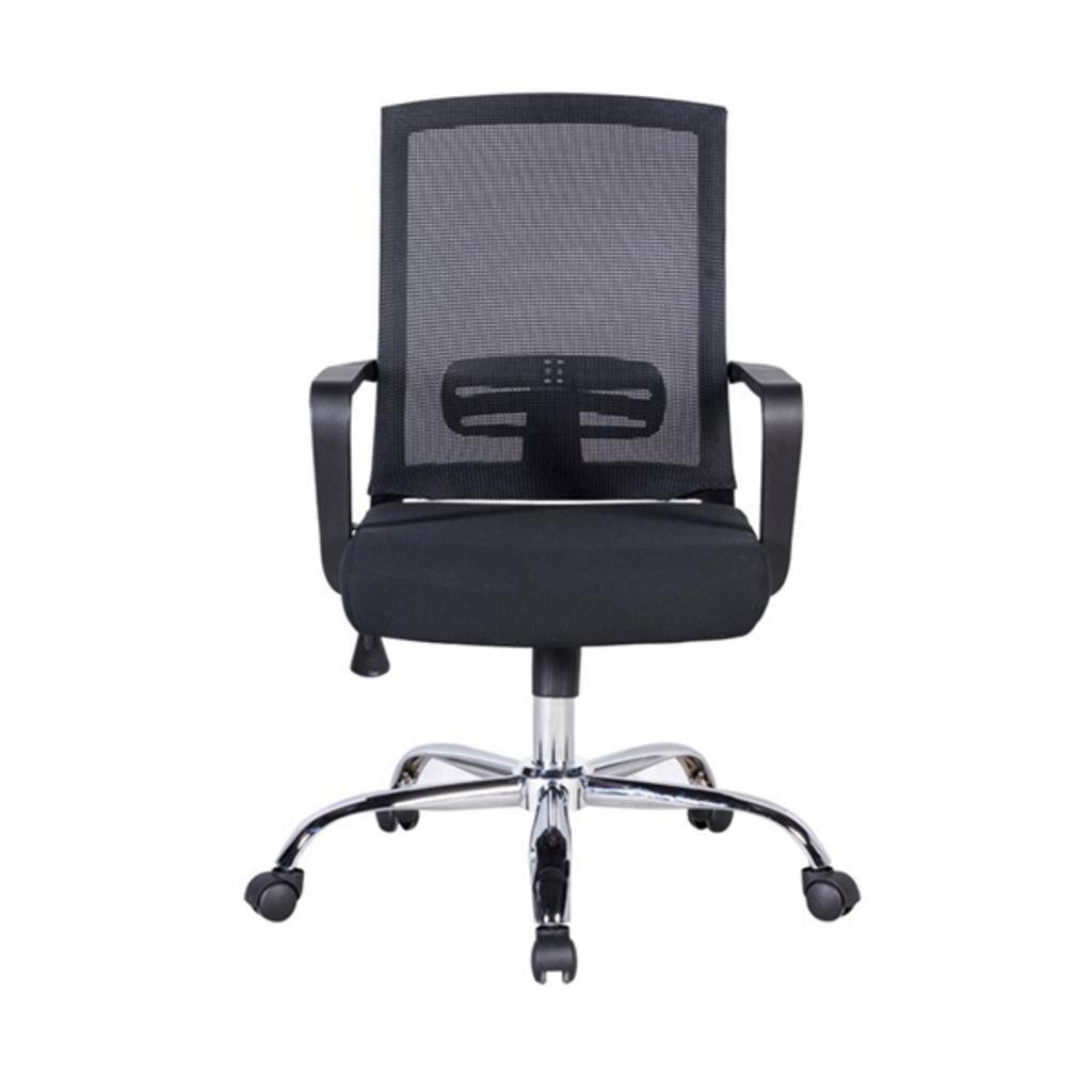 Đệm ghế bọc vải lưới êm ái, dễ chịu