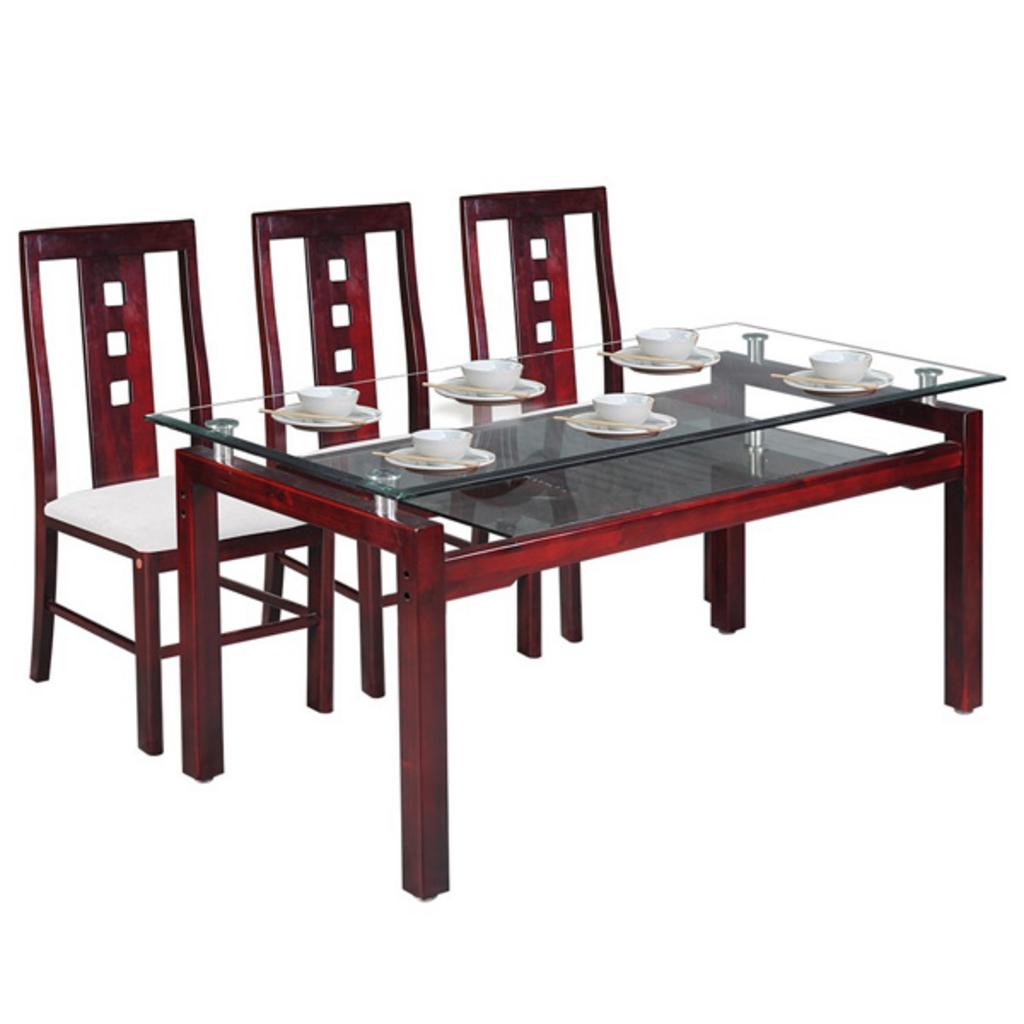 Giới thiệu về Ghế ăn gỗ tự nhiên TGA24N