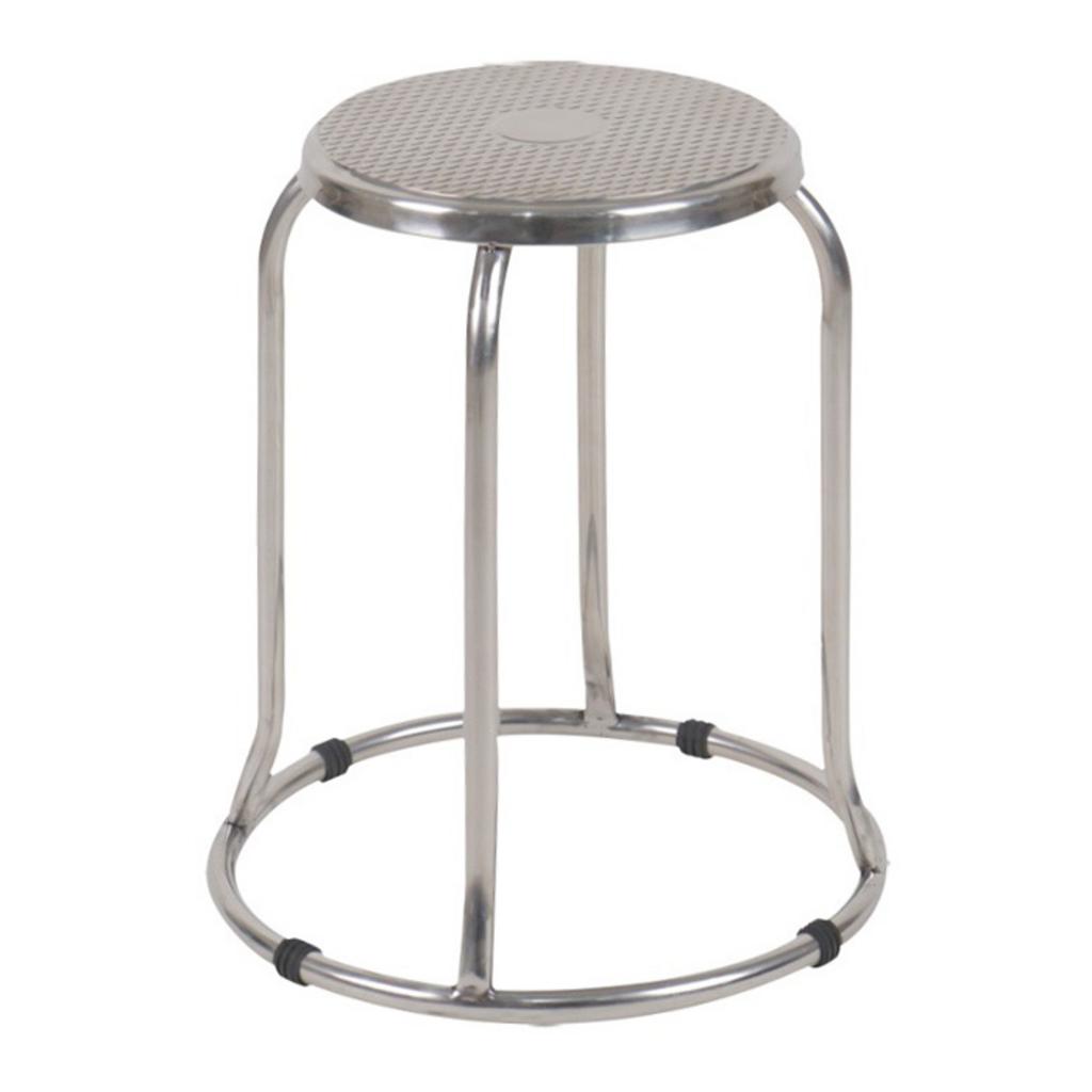 Giới thiệu về Ghế đôn inox GD22