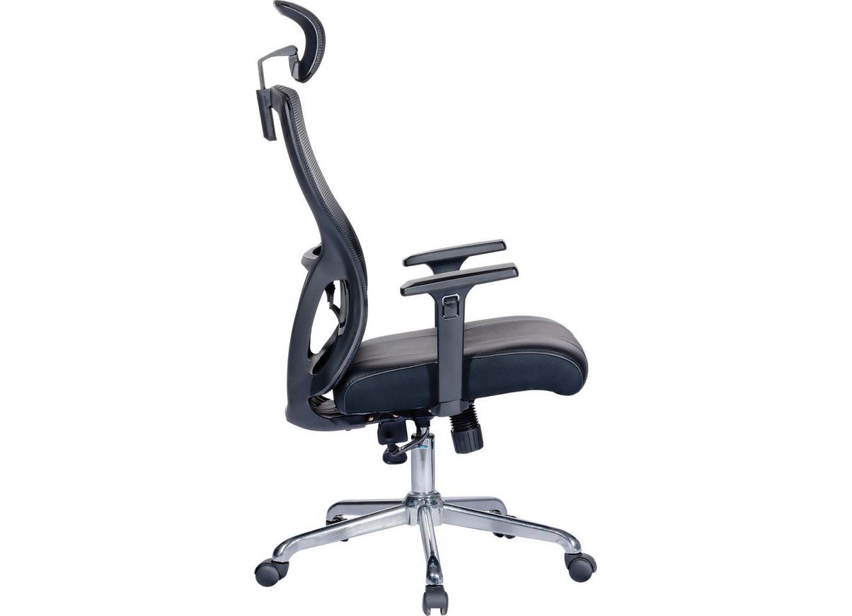 Ưu điểm nổi bật Ghế lưới lưng cao GL343