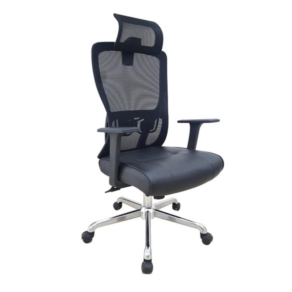 Giới thiệu về Ghế lưới lưng cao GL343