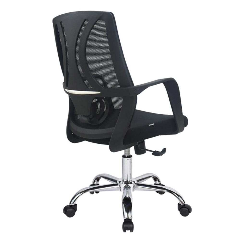 Thông số kỹ thuật chi tiết Ghế lưới nhân viên GL124