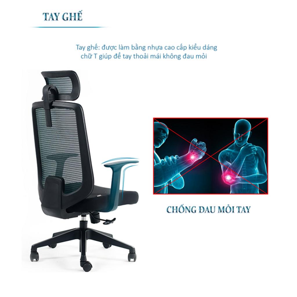 Piston khí nén nâng hạ êm ái