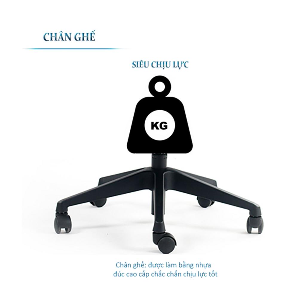 Khung nhựa chịu lực bọc vải lưới bền bỉ