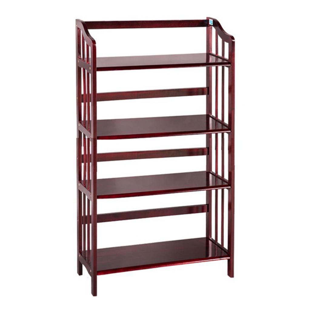 Giá sách gỗ TGS104