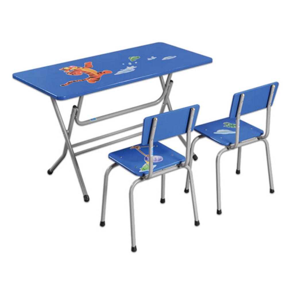 Tổng quan sản phẩm Bàn ghế mẫu giáo BMG101-2 - GMG101-2